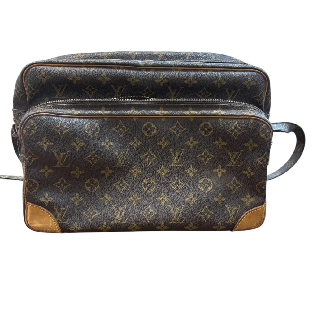 ルイヴィトン　Louis Vuitton　M45242　モノグラム　ナイルGM