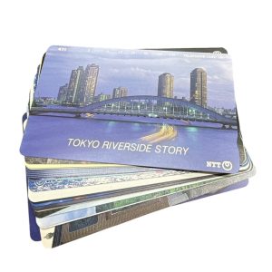 テレフォンカード