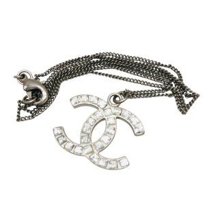CHANEL(シャネル)　ココマーク　ネックレス