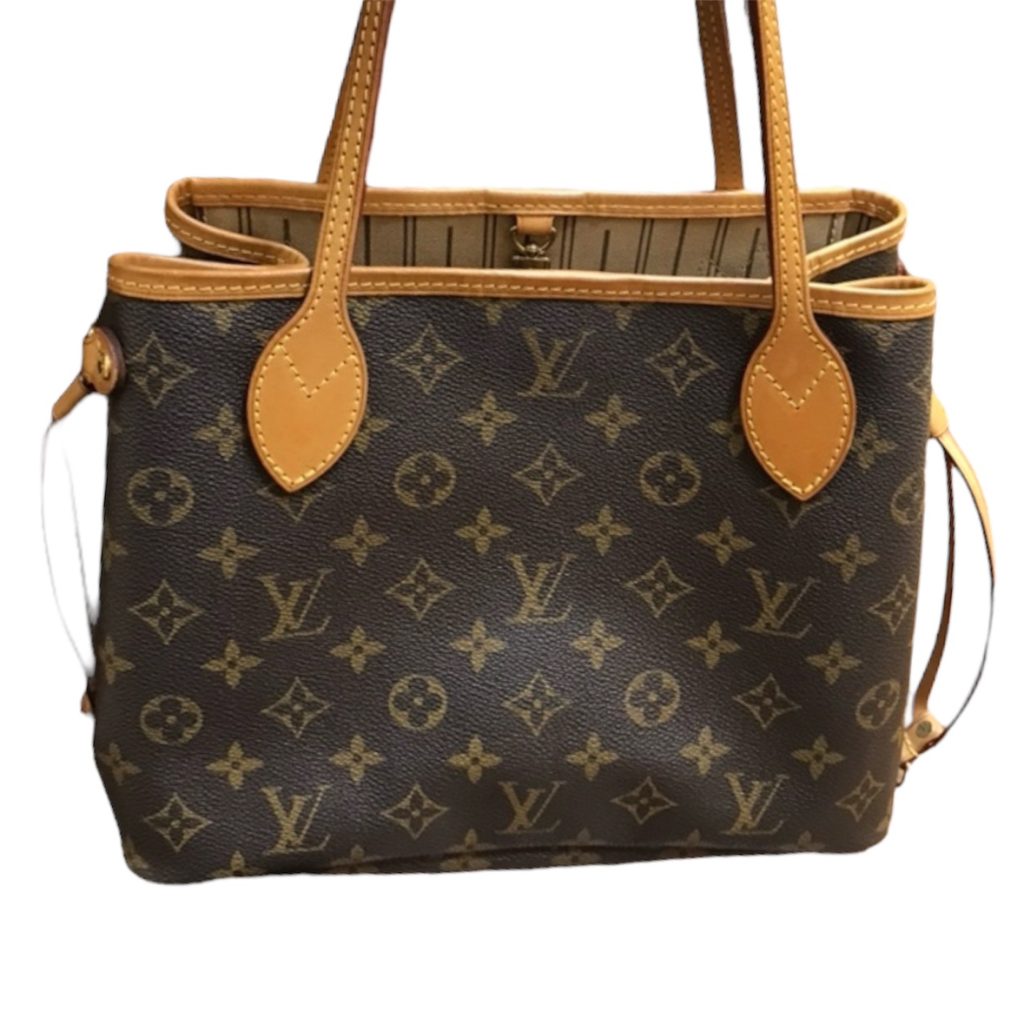 ルイ・ヴィトン　ネヴァーフル　PM　ハンドバッグ　Louis Vuitton