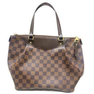 LOUIS VUITTON(ルイ・ヴィトン) ダミエ・エベヌ ウェストミンスターPM