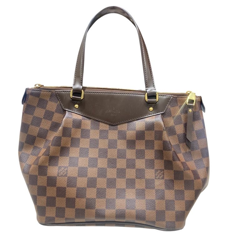 LOUIS VUITTON（ルイ・ヴィトン） ダミエ・エベヌ ウェストミンスターPM