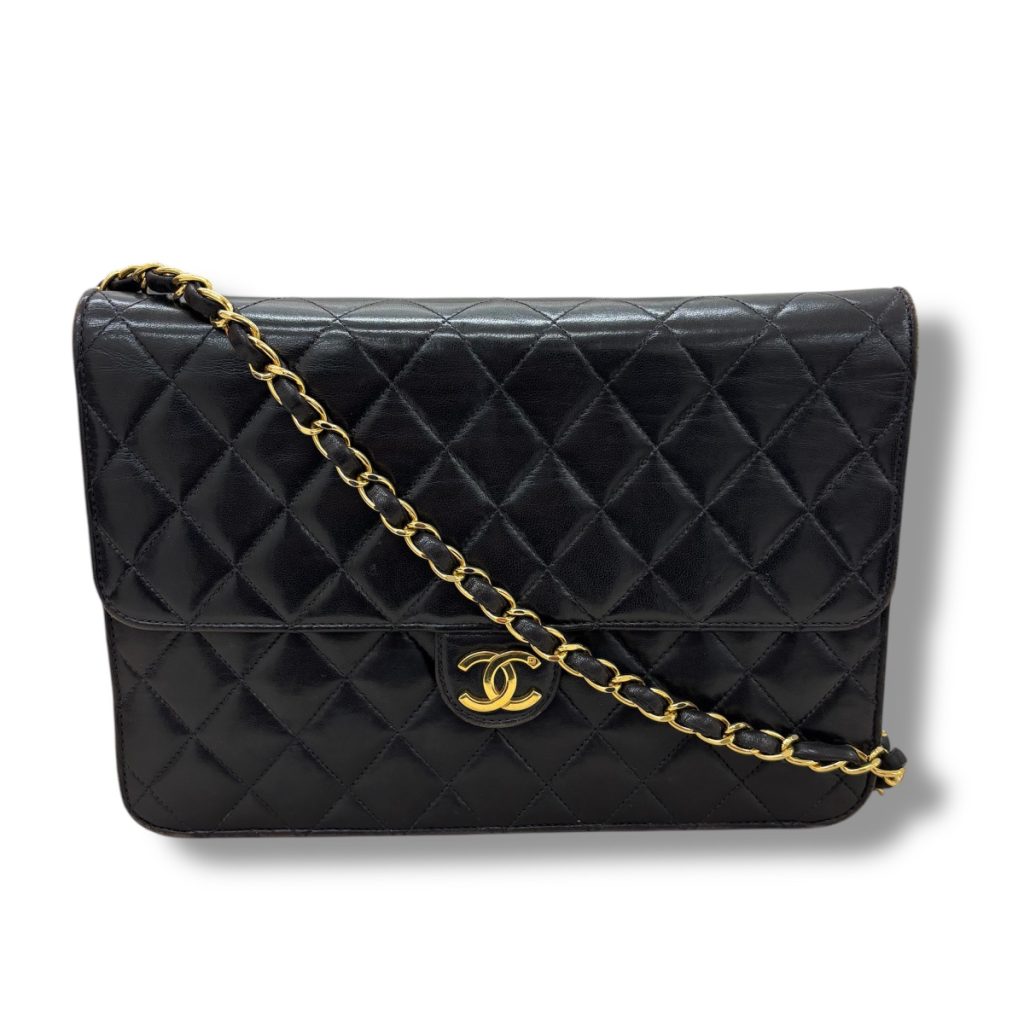 CHANEL シャネル マトラッセ ショルダーバッグ