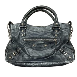 BALENCIAGA バレンシアガ　ザ・デイ　ハンドバッグ バレンシアガ ザ・デイ ショルダーバッグの買取実績 | 買取専門
