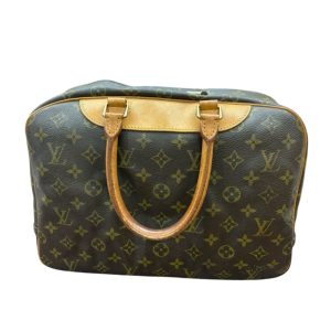 ルイ・ヴィトン LOUIS VUITTON ボーリング・ヴァニティ モノグラム  M47270