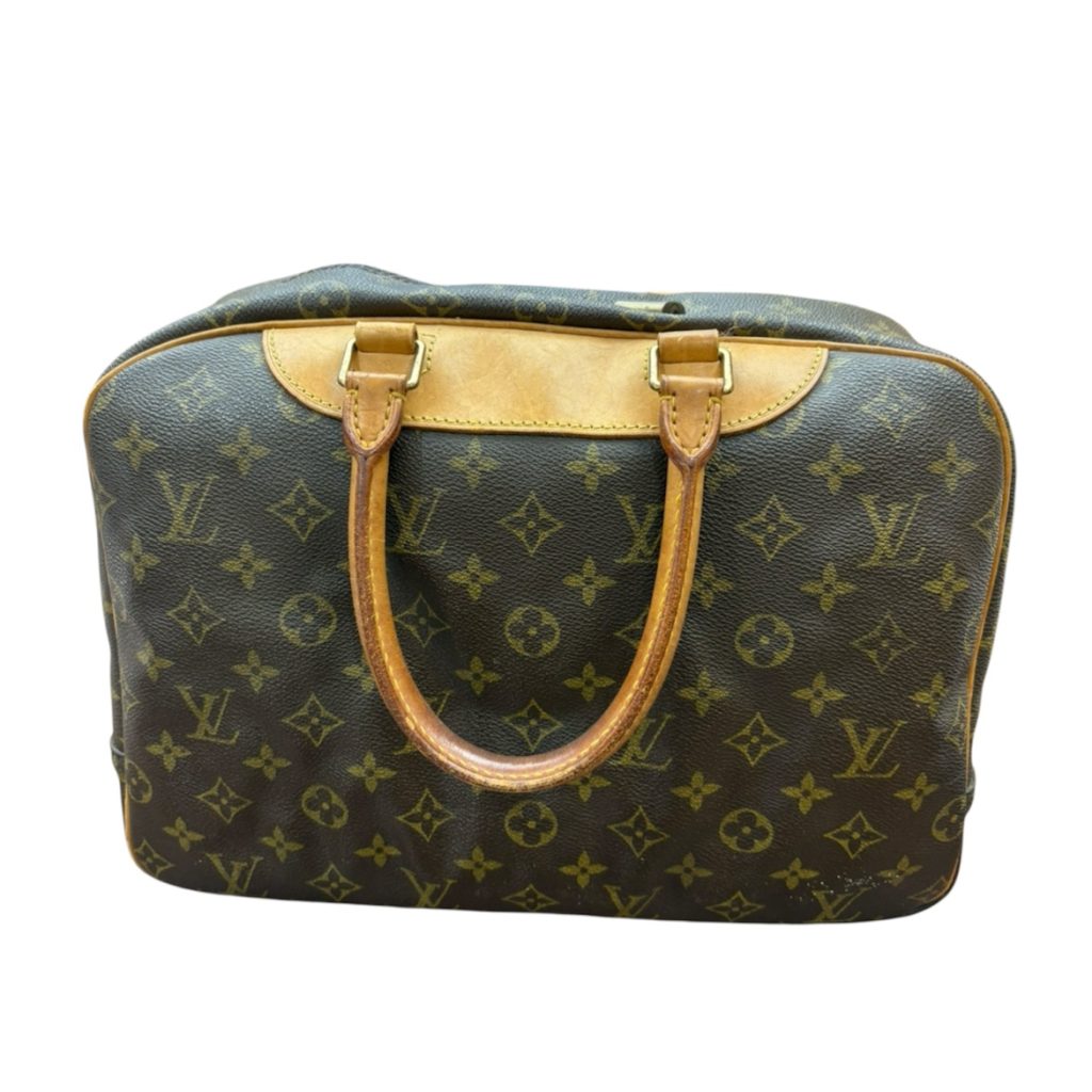 ルイ・ヴィトン　LOUIS VUITTON　ボーリング・ヴァニティ　モノグラム　 M47270　
