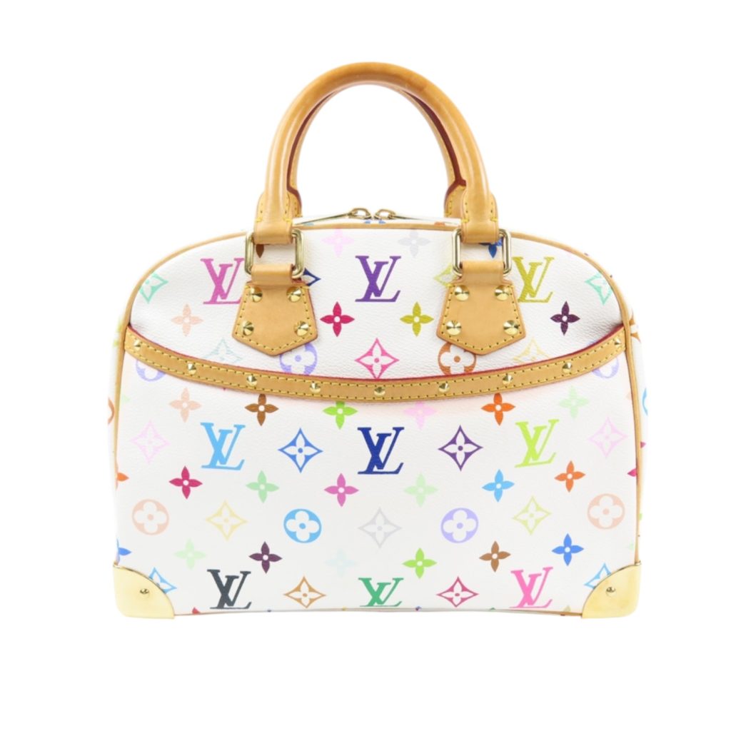 LOUIS VUITTON ルイヴィトン モノグラム マルチカラー トゥルーヴィル M92663