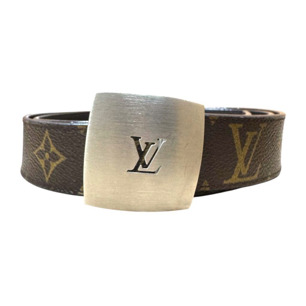 Louis Vuitton ルイヴィトン サンチュール モノグラム ベルト