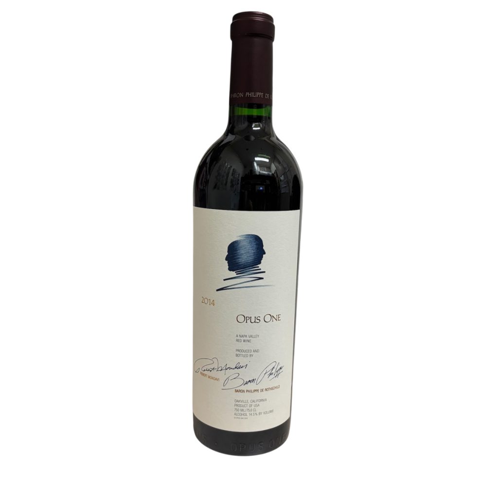 オーパスワン Opus One 2014 赤ワイン