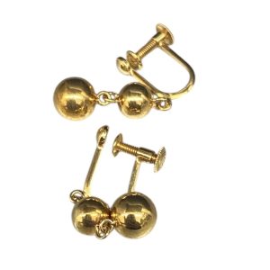 K18　イヤリング