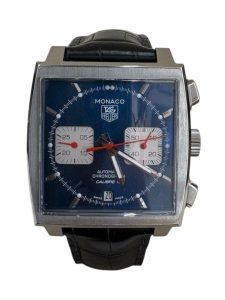 タグホイヤー モナコ スティーブマックイーン