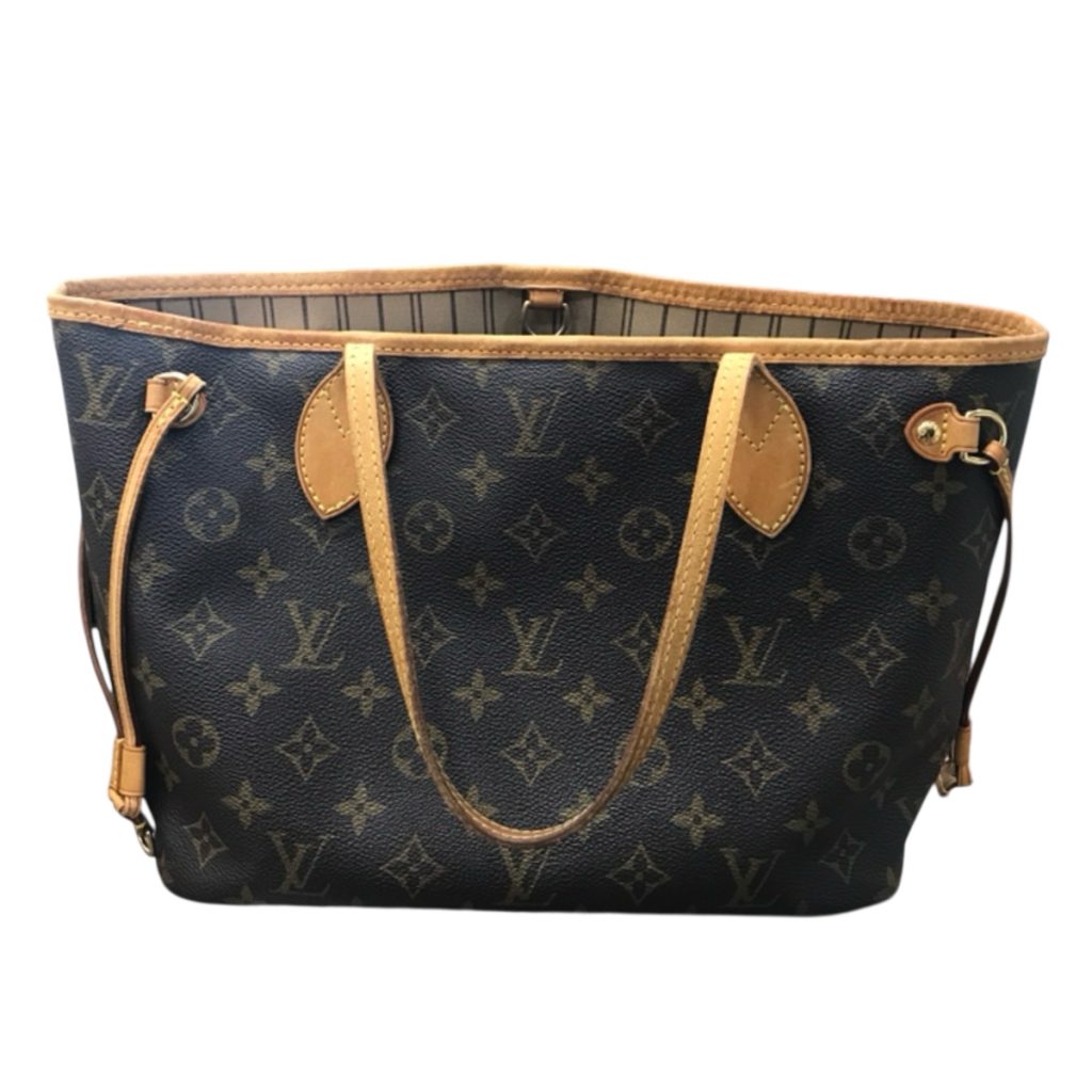 Louis Vuitton ルイビトン  ネヴァーフルPM MB0098