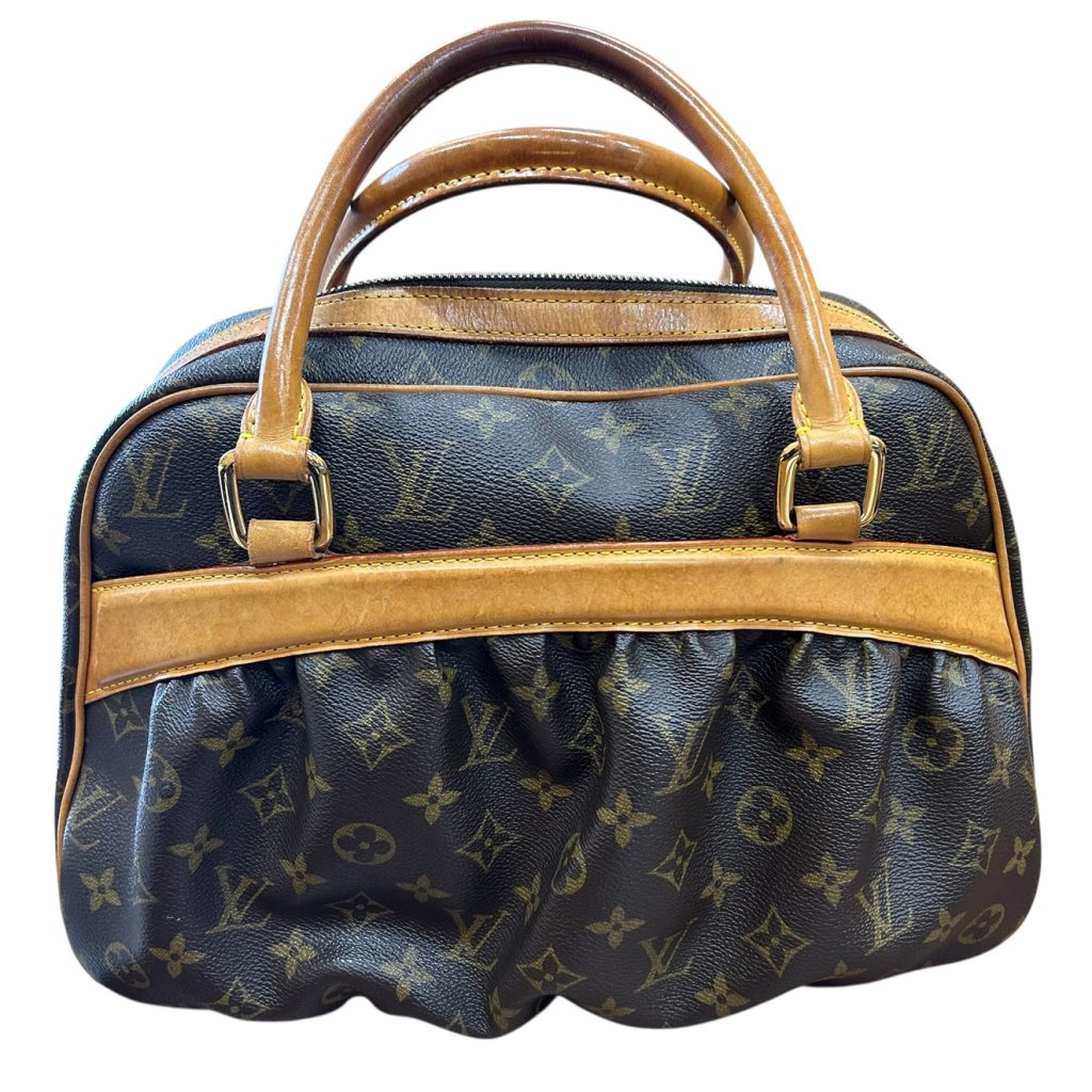 ルイヴィトン LOUIS VUITTON ミツイ モノグラム M40058