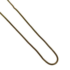 K18(18金) ネックレス