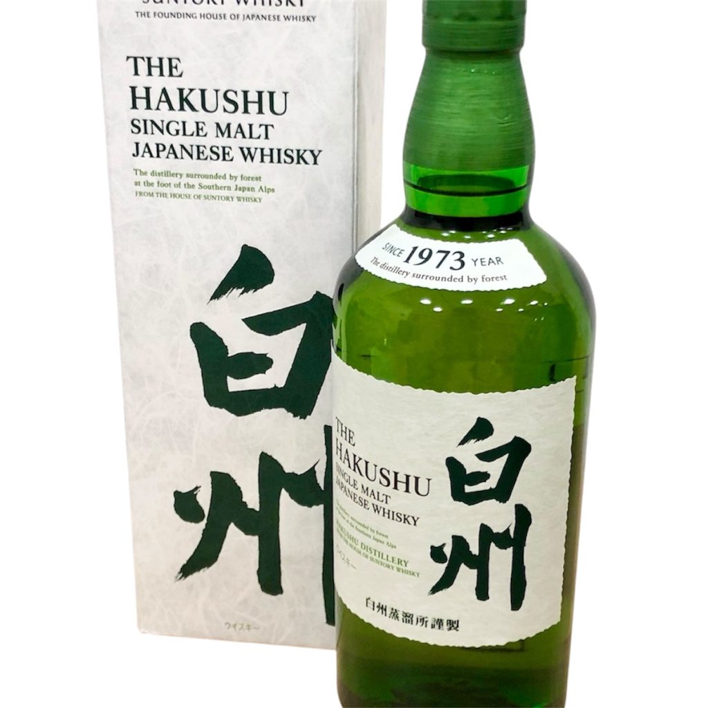 SUNTORY 白州