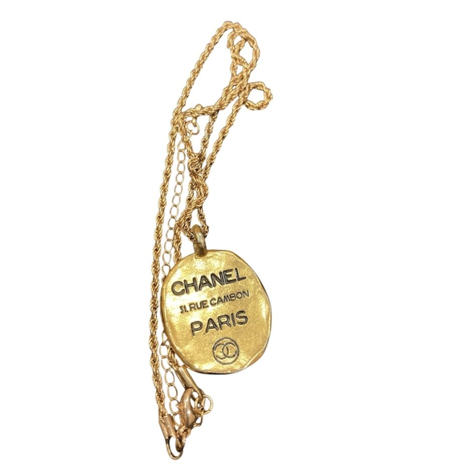 【CHANEL ヴィンテージ ネックレス】弘前市