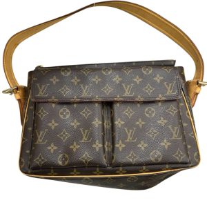 LOUIS VUITTON ルイ・ヴィトン カバピアノ モノグラム TH1001の