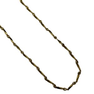 K18(18金) ネックレス