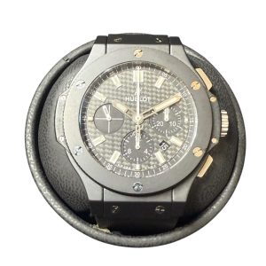 HUBLOT(ウブロ) ビッグバン ブラックマジック 301.CI.1770.RX