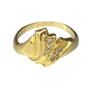 K18 指輪の買取実績