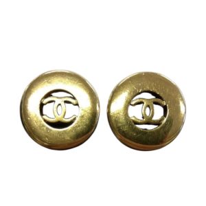 シャネル 財布 2つ折り キャビアスキン レザー ココマーク 長財布 レディース CHANEL 二つ折りがま口長財布 ココマーク キャビアスキンの買取