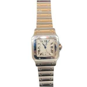 カルティエ サントスガルベ 時計