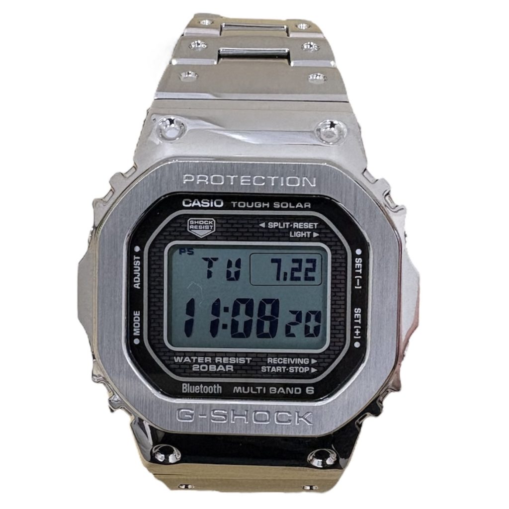 CASIO カシオ G-SHOCK GMW-B5000D