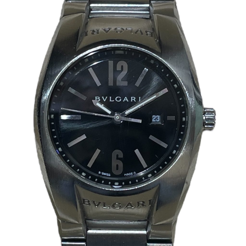 BVLGARI ブルガリ EG30BSLD エルゴン 時計
