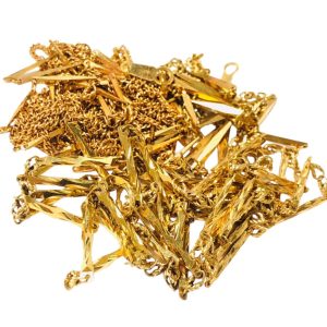 K18(18金)　ネックレス