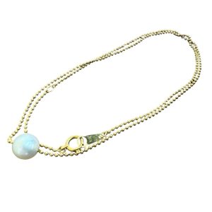 K18 パールネックレス