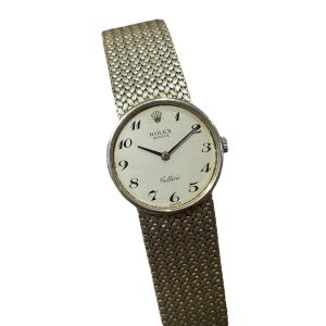 【ROLEXチェリーニ】ロレックス・Ref.50505・メンズ腕時計・レディース腕時計・ブランド腕時計