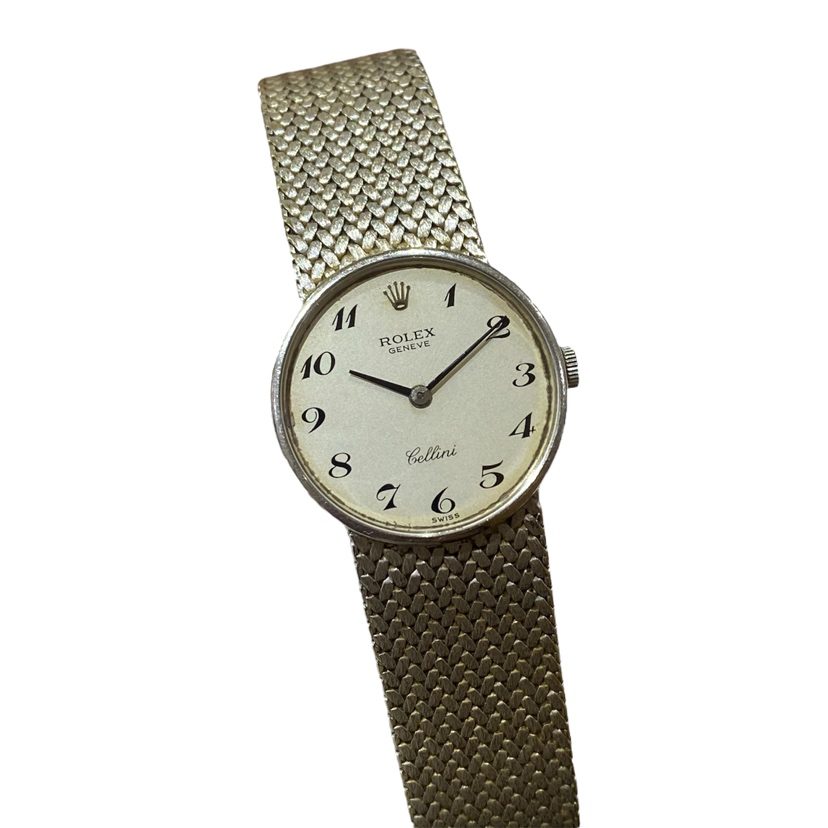 【ROLEXチェリーニ】ロレックス・Ref.50505・メンズ腕時計・レディース腕時計・ブランド腕時計