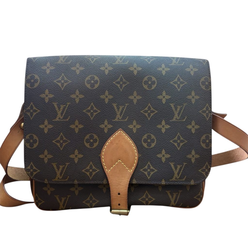 Louis Vuitton ルイ・ヴィトン モノグラム カルトシエール