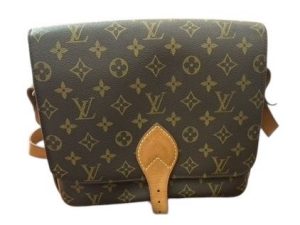 【ルイヴィトン LOUIS VUITTON カルトシエール M51252 】