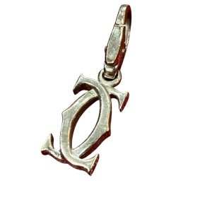 Cartier カルティエ 2Cチャーム