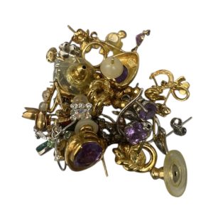 K18 ピアス　おまとめ