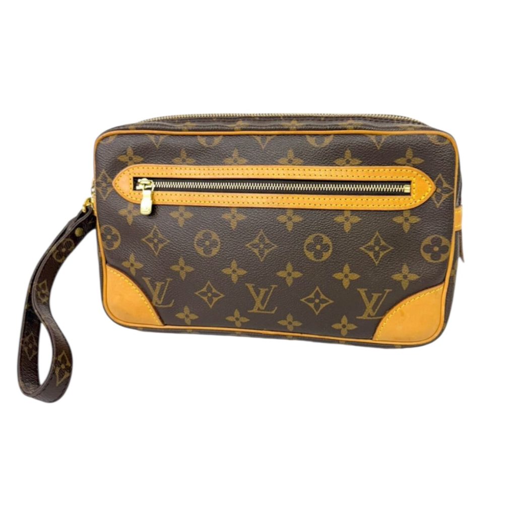 LOUIS VUITTON ルイヴィトン モノグラム マルリードラゴンヌ 札幌 東区 オススメ買取実績