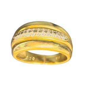 K18 （18金） ダイヤモンド リング