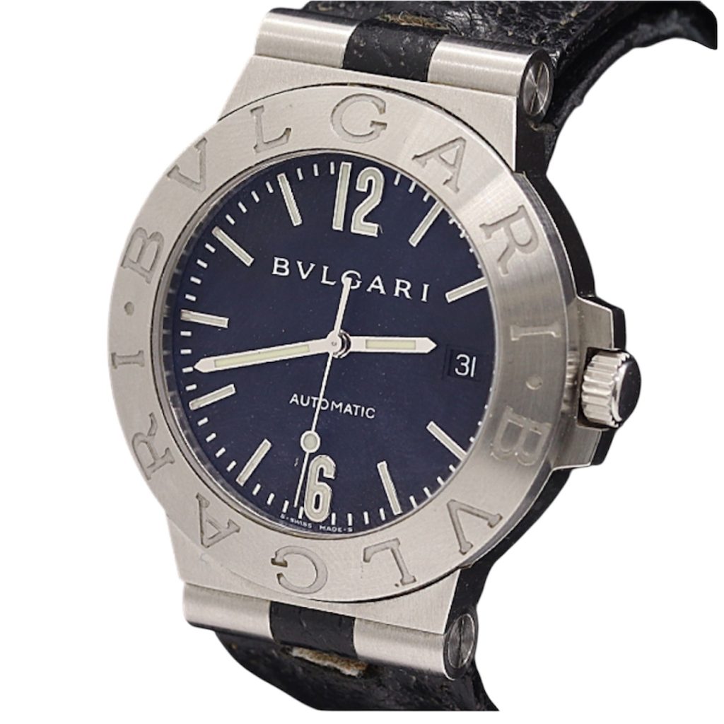 BVLGARI ブルガリ ディアゴノ 腕時計