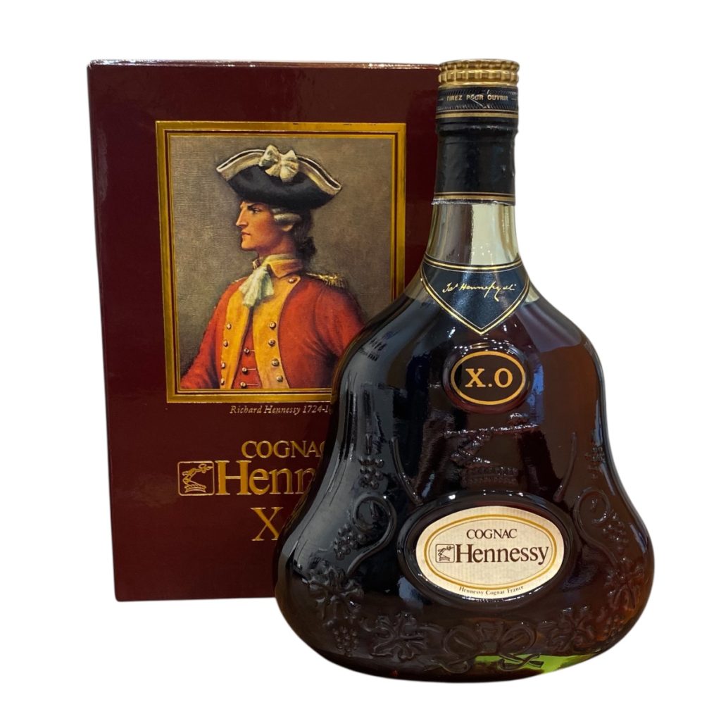 Henneddy ヘネシーXO コニャック 700ml