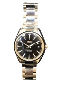 OMEGA　オメガSeamaste﻿r Aqua Terra 150﻿M