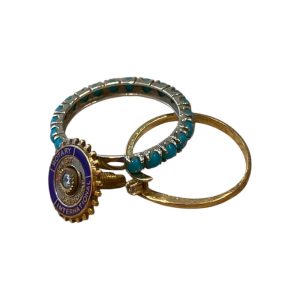 【 K14 アクセサリー リング ピンバッジ まとめ】