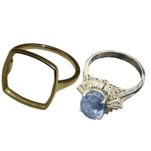 Tiffany & Co. ツイストチェーンネックレス　k18 750 925 ティファニー / 925/750 スクリュー ツイストロープチェーンの