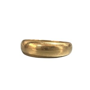 K18　リング　　(18金　指輪)