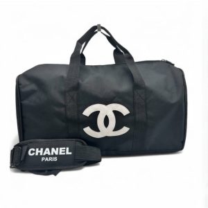 CHANEL (シャネル) ボストンバッグ