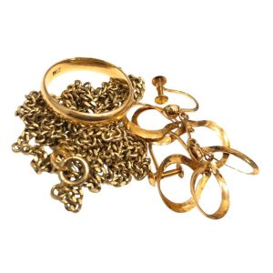 K18 18金 750 リング ネックレス おまとめ 札幌市 東区 オススメ買取実績