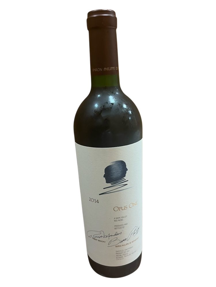 オーパスワン2014 750ml お酒 ワイン