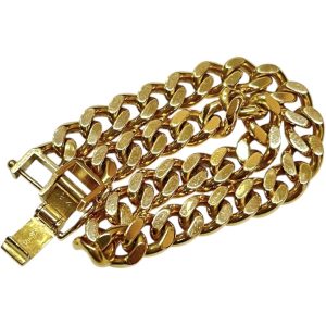 K18/18金 ブレスレット