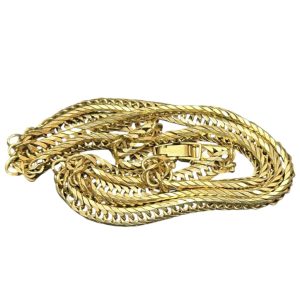 K18/18金 ネックレス