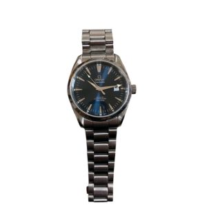 【OMEGA】オメガ・シーマスター アクアテラ・自動巻き・ブランド時計・高級時計